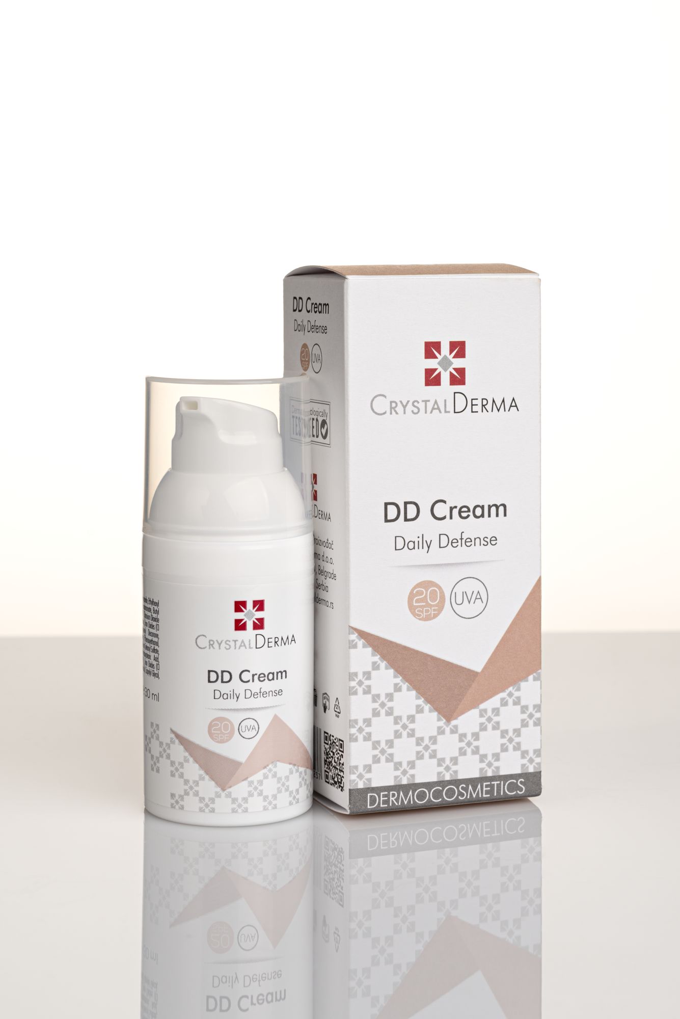 DD Cream SPF 20 Daily Defense